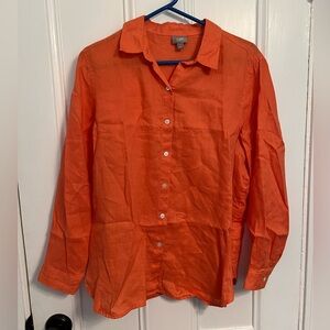 Linen shirt